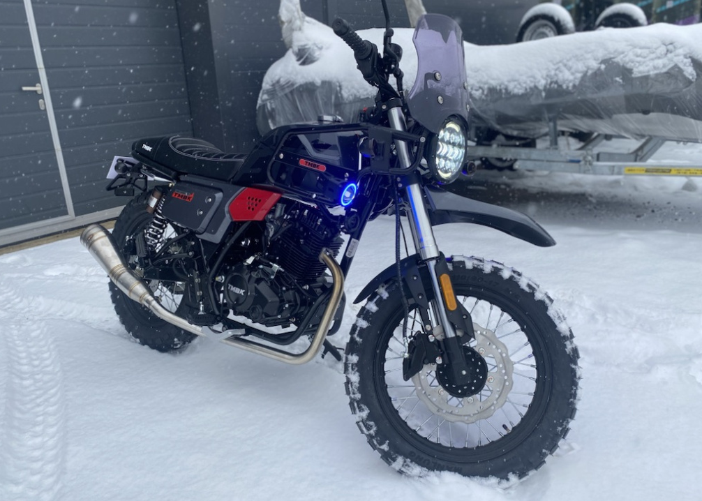 Мотоцикл TMBK FAHRENHEIT 250 (165 FMM) в Бердске