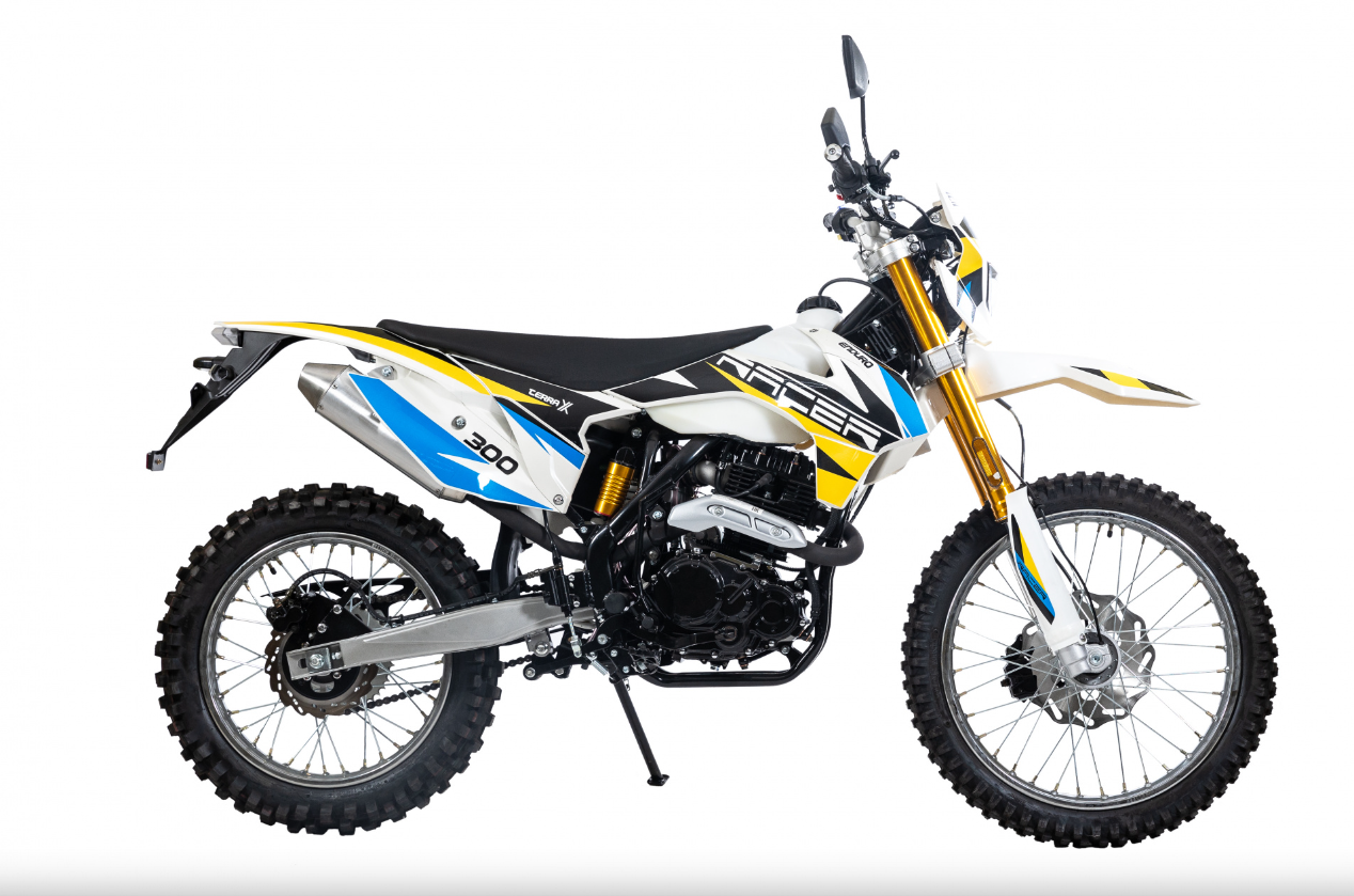 Мотоцикл Racer RC300-GY8A Enduro в Бердске