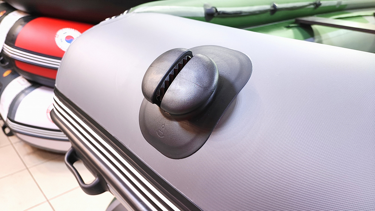 Лодка MISHIMO FAMILY PRO 390 в Бердске