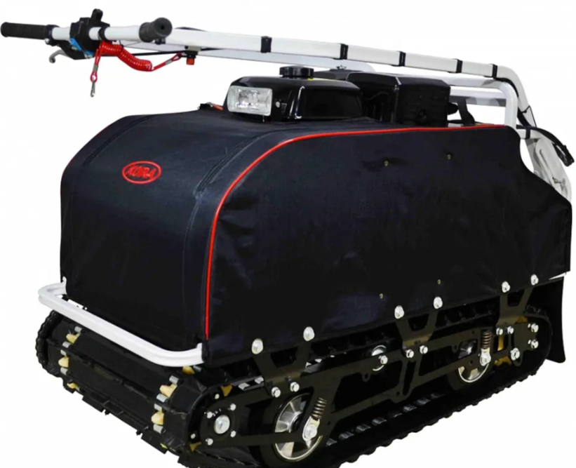 Компактная мотособака "Богатырь" mini 15Е (127 см) с электростартером в Бердске