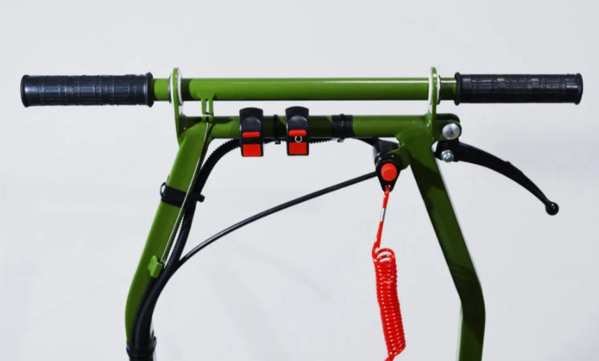 Мотобуксировщик вездеход KOiRA T9 R (понижающий редуктор) в Бердске