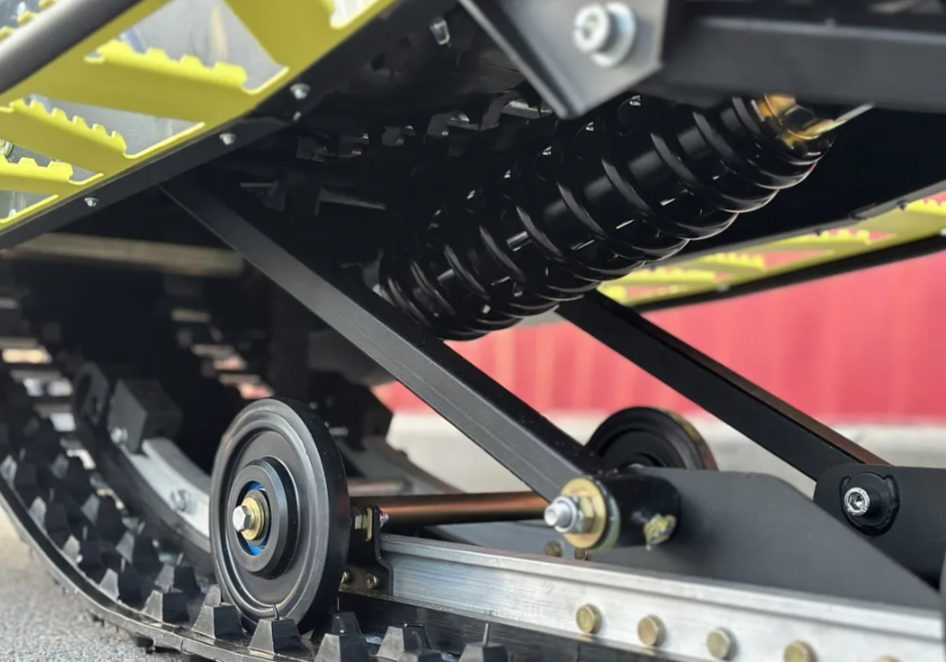 Снегоход РМ TIKSY 500 4Т в Бердске