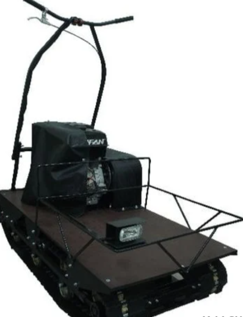 Мотобуксировщик PAXUS 650 15 л.с. в Бердске