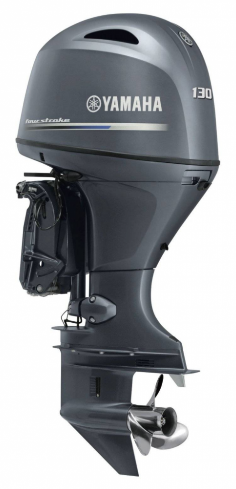 ЛОДОЧНЫЙ МОТОР YAMAHA F130 AETX в Бердске