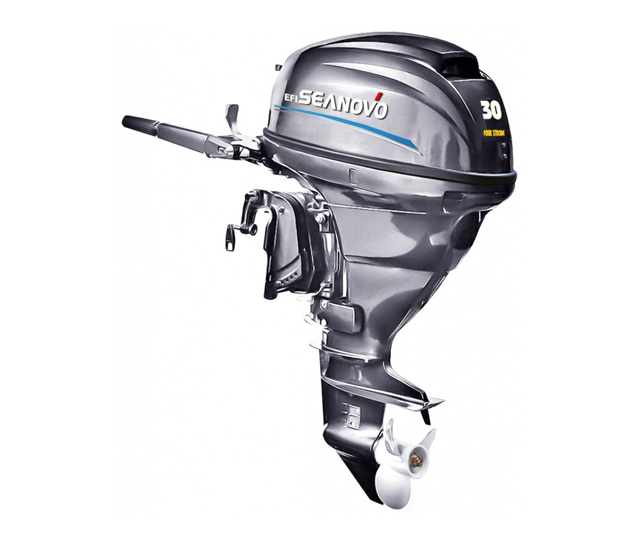 Лодочный мотор SEANOVO SNEF30HEL - EFI в Бердске