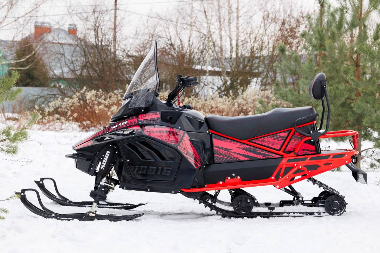 Снегоход IRBIS TUNGUS 400 25/26 в Бердске