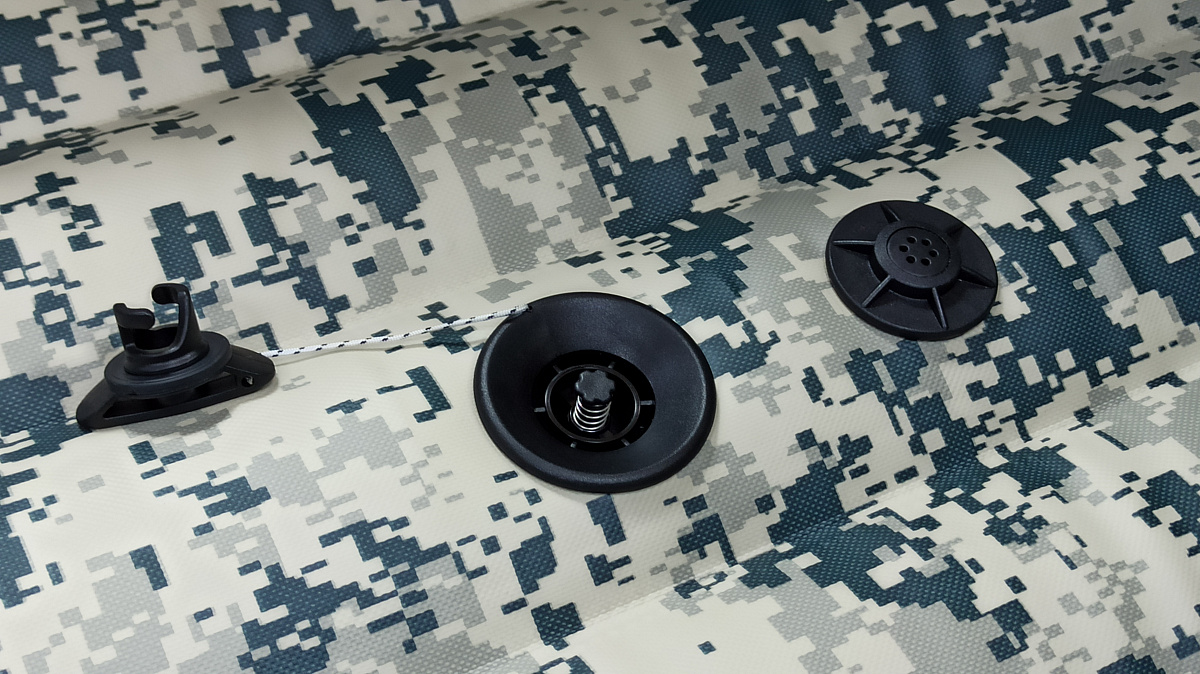 Лодка MISHIMO SPORT 370 в Бердске