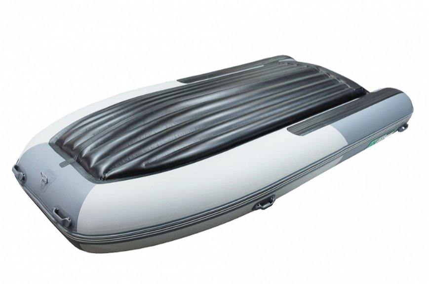 НАДУВНАЯ ЛОДКА GLADIATOR E450S в Бердске