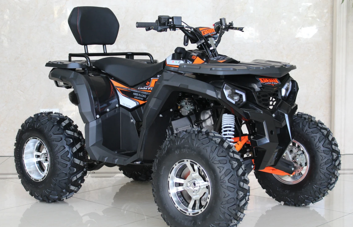 Квадроцикл GBM STORMRIDER 300 NEW PREMIUM в Бердске