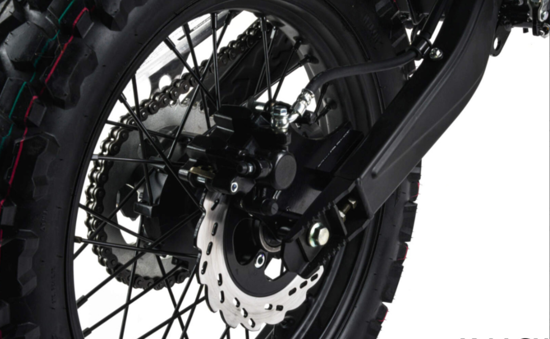 Мотоцикл Motoland LEGEND (XL250-A) (172FMM-5/PR250) в Бердске