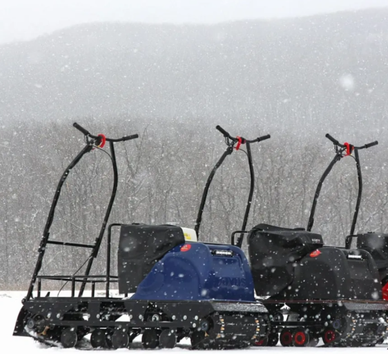 Мотобуксировщик PAXUS 500 AVANT 9 л.с. в Бердске