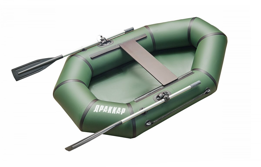 ЛОДКА ГРЕБНАЯ ДРАККАР 2100 STANDART в Бердске