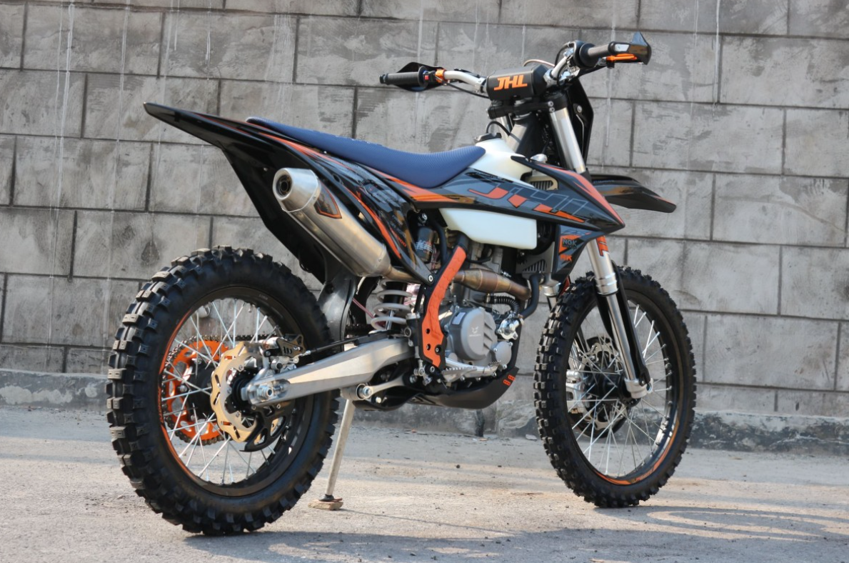 Мотоцикл JHLMOTO JHL Z5 NB300 (174MN-5) в Бердске