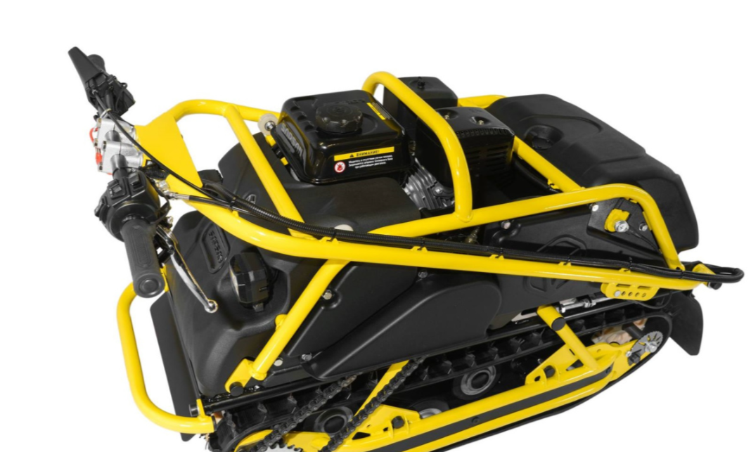 Мотобуксировщик SAPSAN SK 500R в Бердске