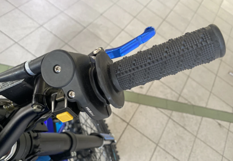 Кроссовый мотоцикл PROMAX DAIKON CB330 в Бердске