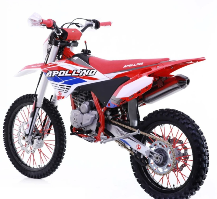 Кроссовый мотоцикл Apollino AMX-F 300 в Бердске