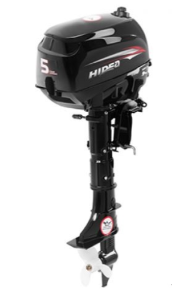 Лодочный мотор HIDEA HD5FHS (с баком) в Бердске