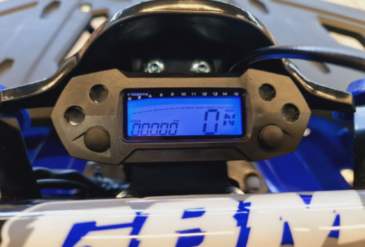 Квадроцикл GBM CROSS HILL 200 NEW PREMIUM в Бердске