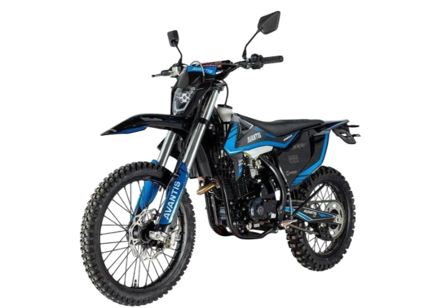 Мотоцикл Avantis A7 NEW (PR250/172FMM-5) KKE (2023) в Бердске