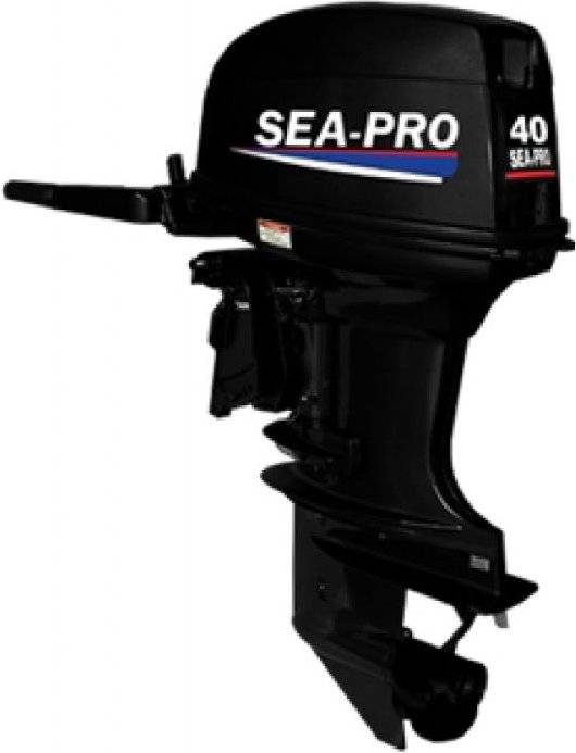 Лодочный мотор SEA-PRO Т 40S в Бердске