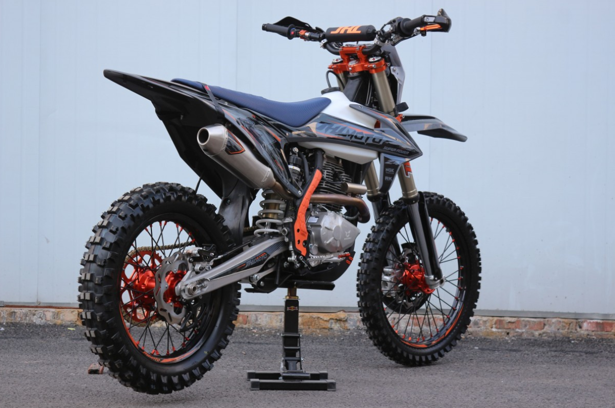 Мотоцикл JHLMOTO JHL Z4 PR250 (172FMM-5) в Бердске
