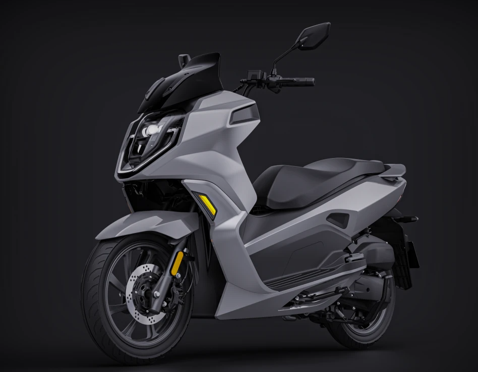 Скутер FAIDET BATUR 250(49) в Бердске