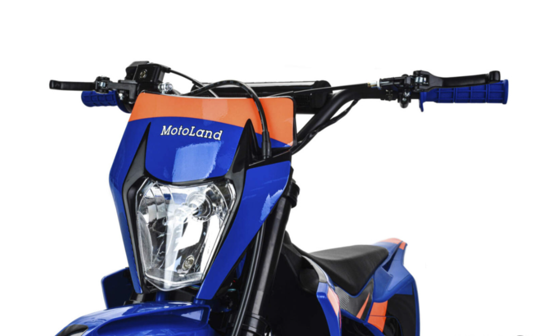 Питбайк MOTOLAND (МОТОЛЕНД) 125 SX 125 E 17/14 в Бердске