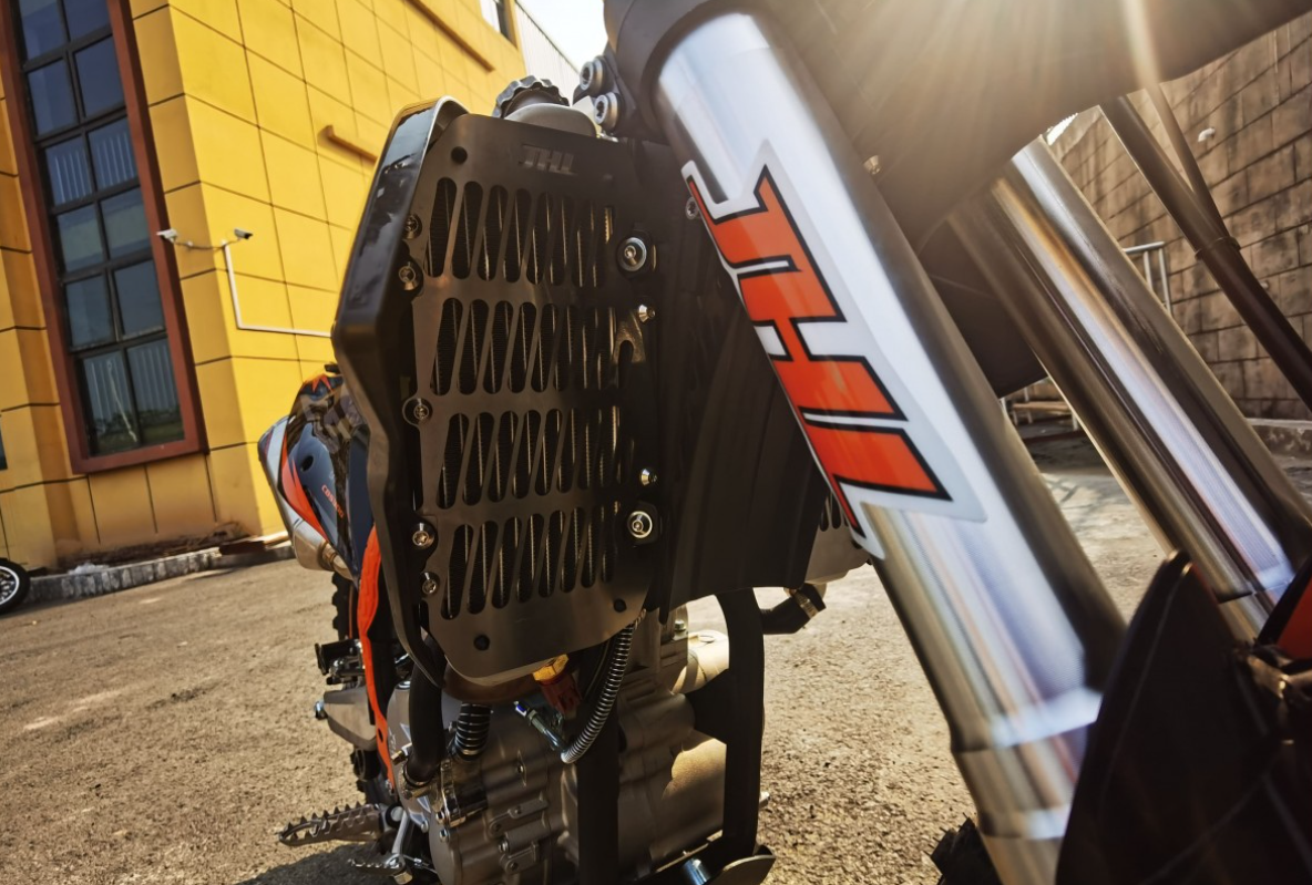 Мотоцикл JHLMOTO JHL Z5 NB300 (174MN-5) в Бердске