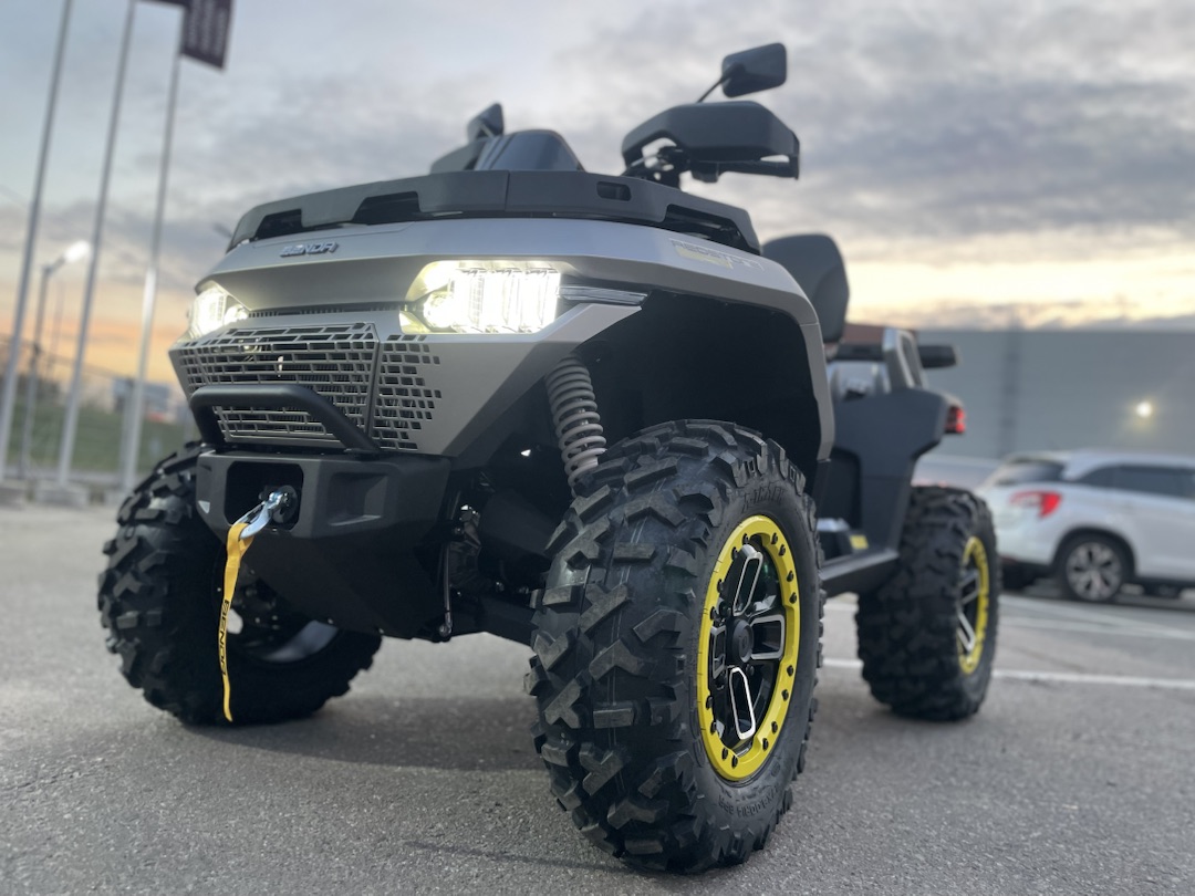 Квадроцикл BENDA Redstone 550 R2 в Бердске