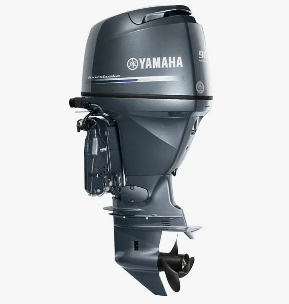 Лодочный мотор  Yamaha F90 CETL в Бердске