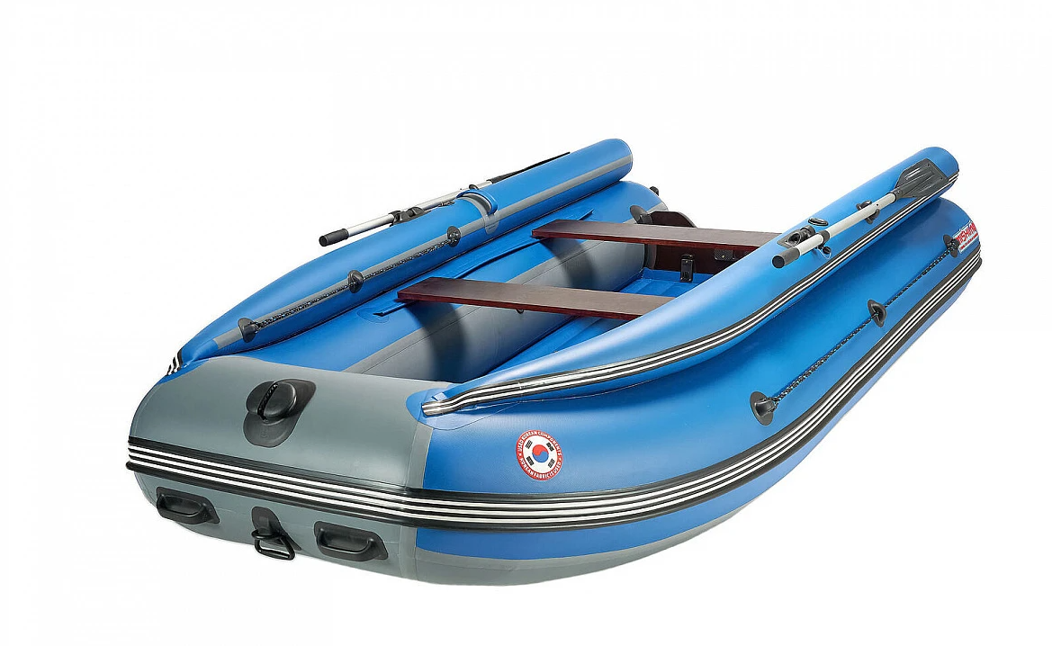 КОМПЛЕКТ ЛОДКА MISHIMO FAMILY LITE 400 + МОТОР 9,9 (20) Л.С. в Бердске