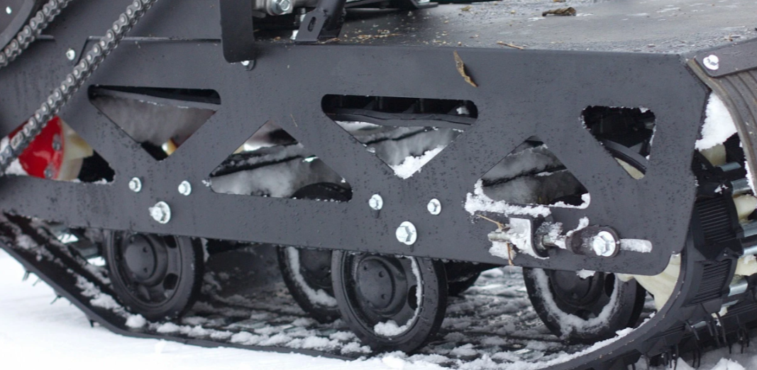 Мотобуксировщик Мухтар 7 Мини в Бердске