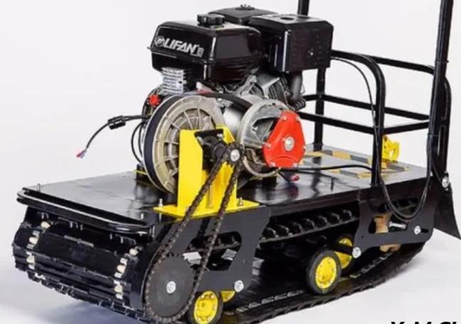 Мотобуксировщик FISHRIDE КОМПАКТ 17 л.с. в Бердске