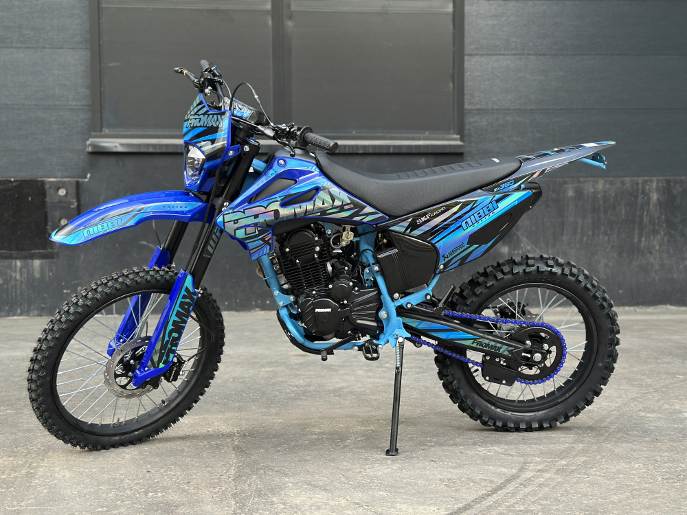 Кроссовый мотоцикл PROMAX MX350 в Бердске