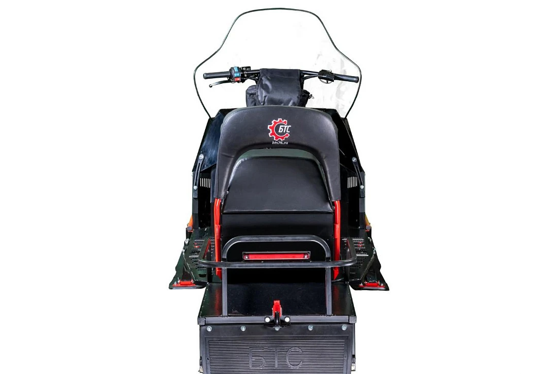 Снегоход БТС 4Т NEW /ЛЮКС/27 л.с. э/зап , реверс,тормоз,улучшенная подвеска в Бердске