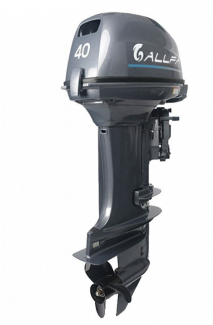 Лодочный мотор ALLFA CG Т40FW S в Бердске