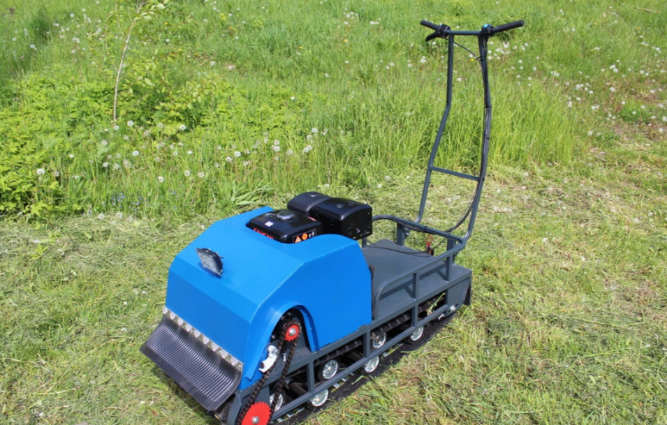 Мотобуксировщик ВЕПС WINTER «ПРОФИ» 9 в Бердске