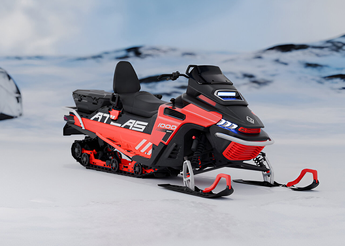 Миниснегоход BENDA ATLAS 1000 в Бердске