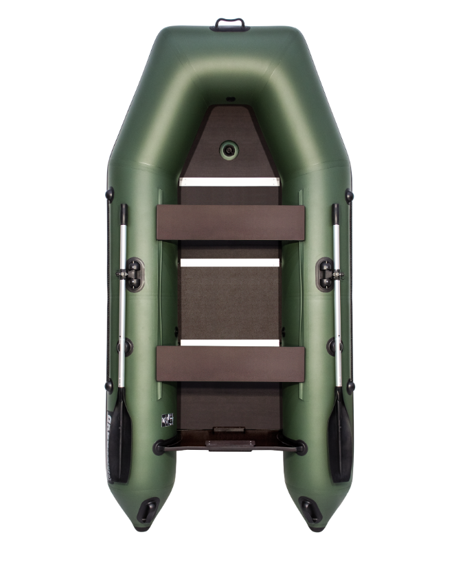 Лодка АКВА 2900 СК в Бердске