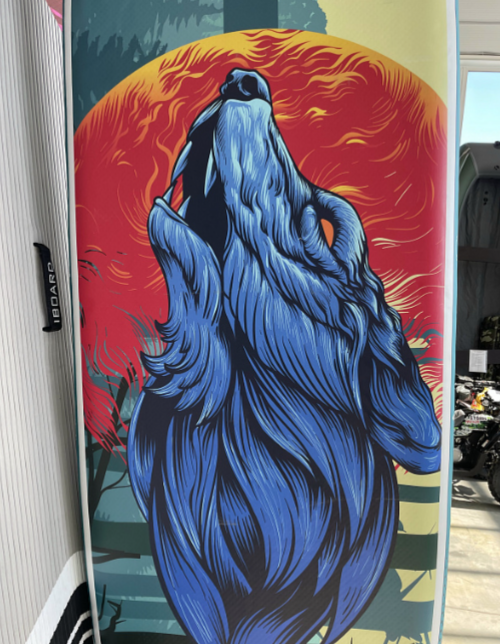 SUP (САП) ДОСКА RAIDEX TAKUMO 10.6’ (320СМ) N 4 в Бердске