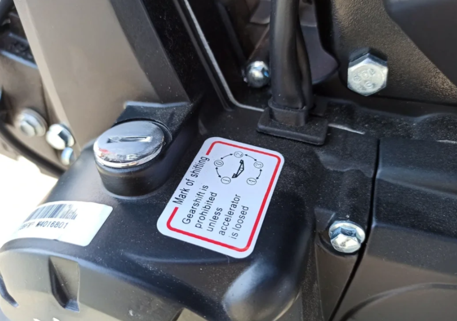 МОПЕД PROMAX ALPHA OFFROAD 130 (49) LUX (LED) в Бердске