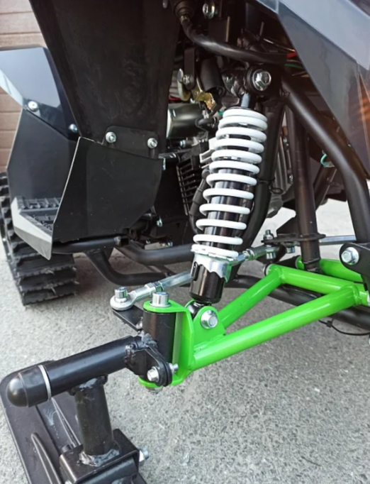 Квадроцикл PROMAX SNOW-RRO 150 + зимний комплект в Бердске