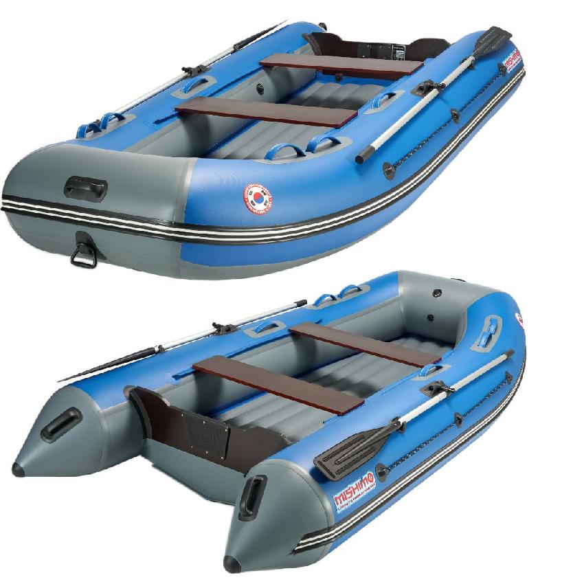 Лодка MISHIMO LITE 400 в Бердске