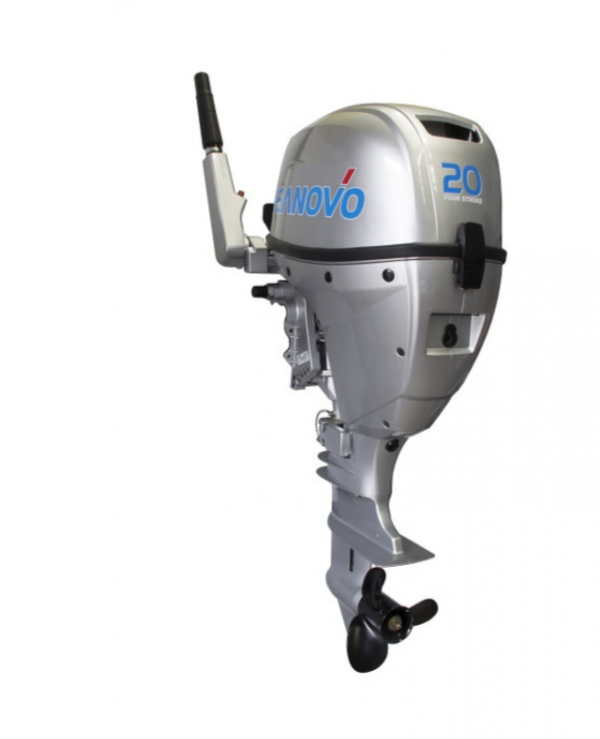 Лодочный мотор SEANOVO SNEF9,9(20)FEL - EFI в Бердске
