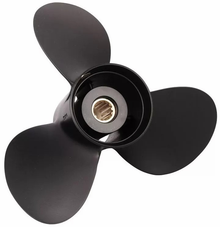 ВИНТ ГРЕБНОЙ MERCURY 15-18 Л.С.; 9,5X8 в Бердске