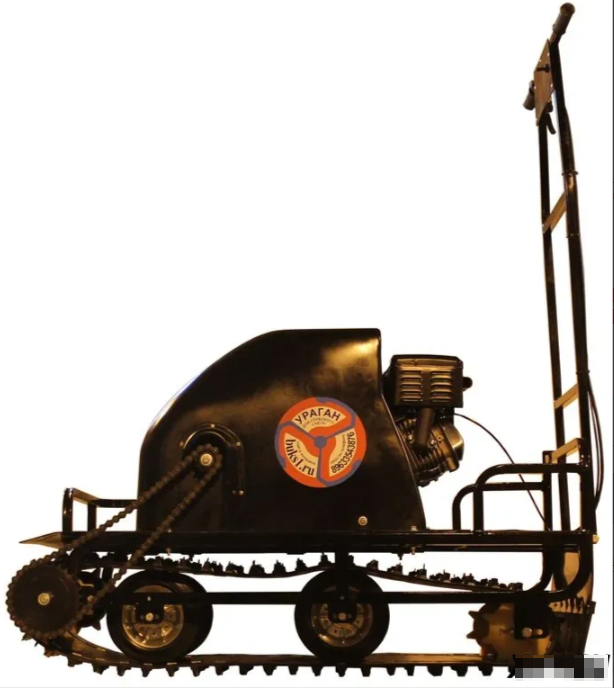 Мотобуксировщик Ураган Базовый 15 л.с. в Бердске