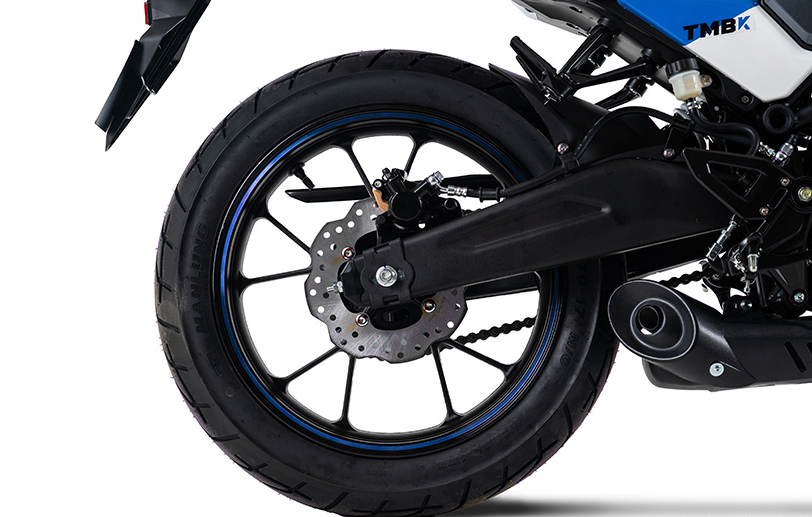 Мотоцикл TMBK MONTANA NG в Бердске