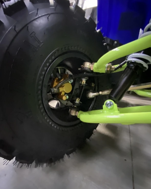 Квадроцикл PROMAX WILD 2.0 190 PRO (2025) в Бердске