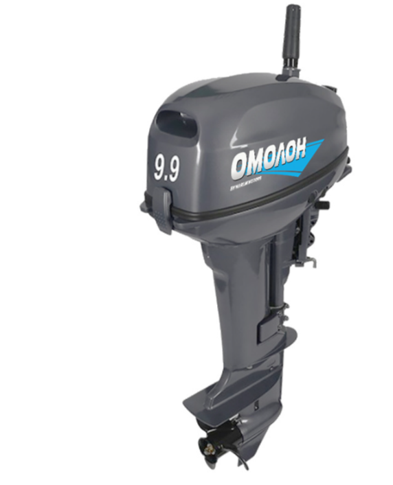 Лодочный мотор ОМОЛОН MP 9.9 AMHS в Бердске