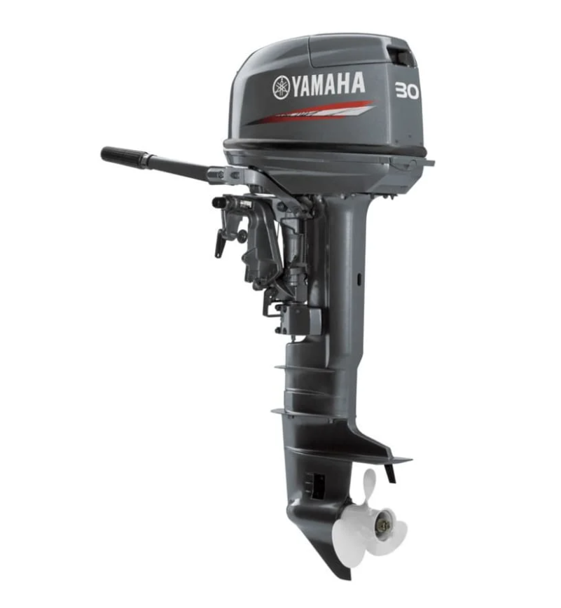 Лодочный мотор YAMAHA 30HMHS в Бердске